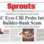 SC Eyes CBI Probe Into Builder-Bank Scam