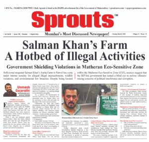 Salman Khans Farm becoming Hotbed of Illegal Activities