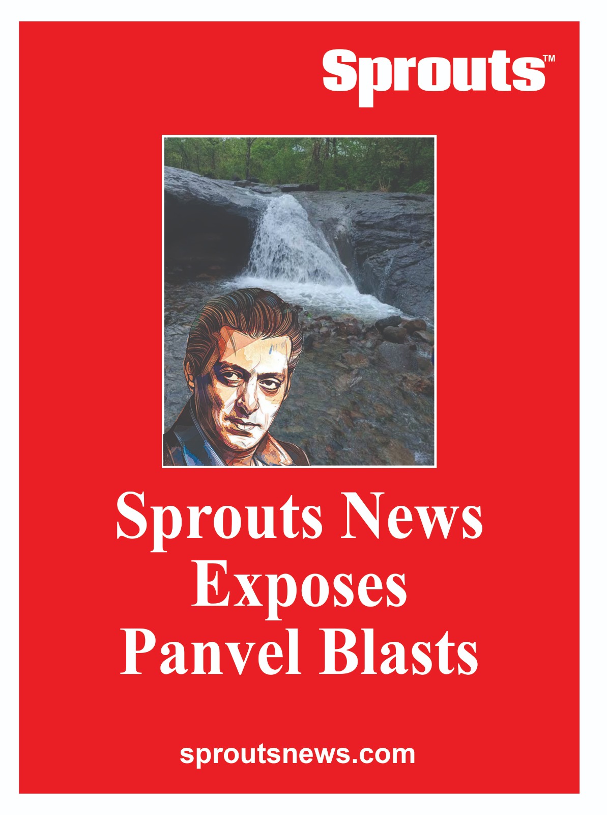 Sprouts news exposes Panvel Blast