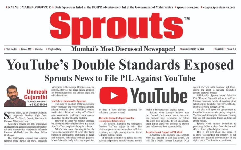 YouTubes Double Standards Exposed in Ranveer Allahbadia Case