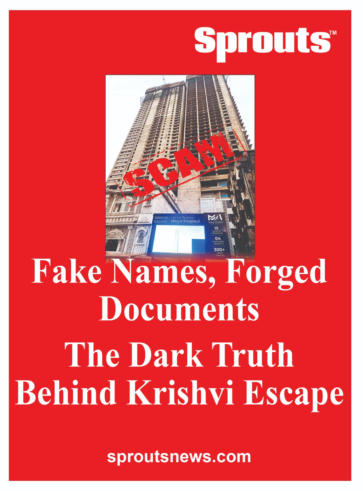 krishvi escape