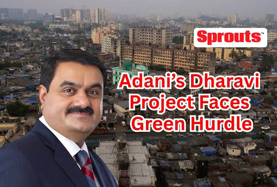Adanis Dharavi Project Faces Green Hurdle