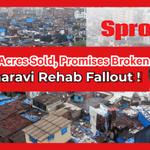 Adani’s Dharavi Project Faces Backlash in Mulund