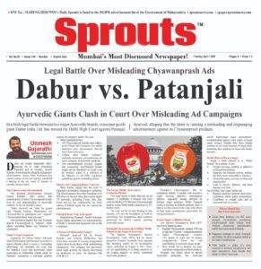 Dabur vs Patanjali legal battle