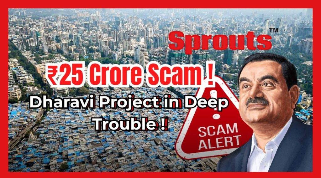 Dharavi Redevelopment project in deep trouble