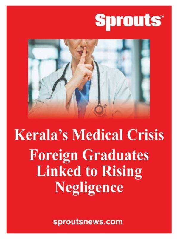 In Keralas Medical Foreign Graduates Linked to Rising Negligence