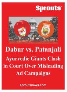 Legal Battle Over Misleading Chyawanprash Ads