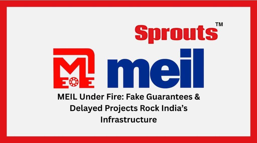 MEILs Rise Shakes Up Indias Infrastructure