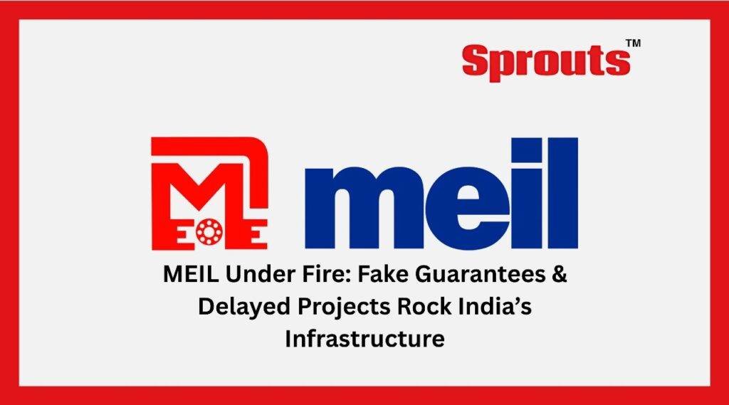 MEILs Rise Shakes Up Indias Infrastructure Sector
