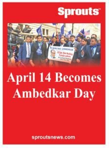 New York Declares April 14 as Dr BR Ambedkar Day