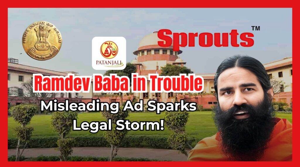 Ramdev Baba Slammed by Delhi High Court Over Rooh Afza Remark