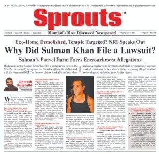 Salman Khan Filed a Lawsuit Against NRI Neighbor Ketan Kakkad