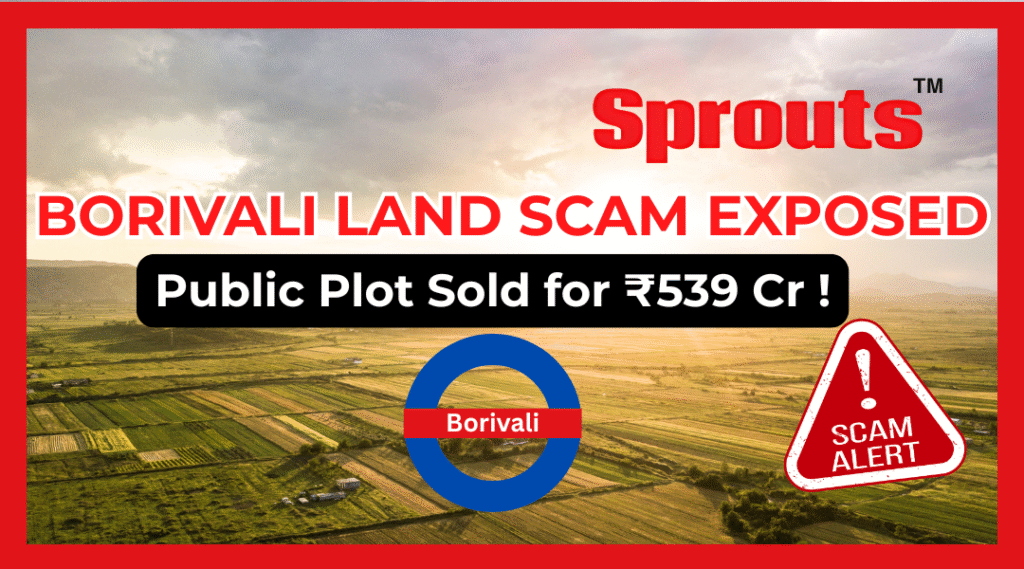 Borivali Land scam