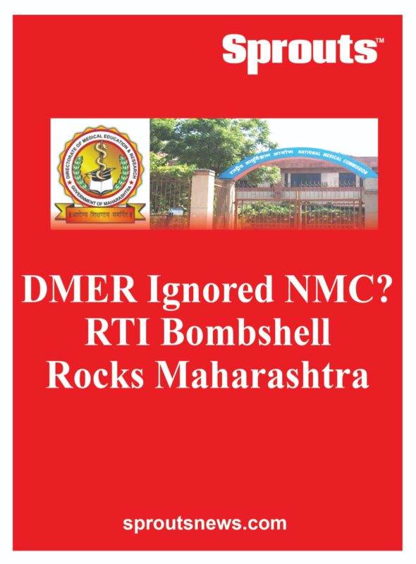 DMER Ignored NMC PG Doctors Left in Crisis State