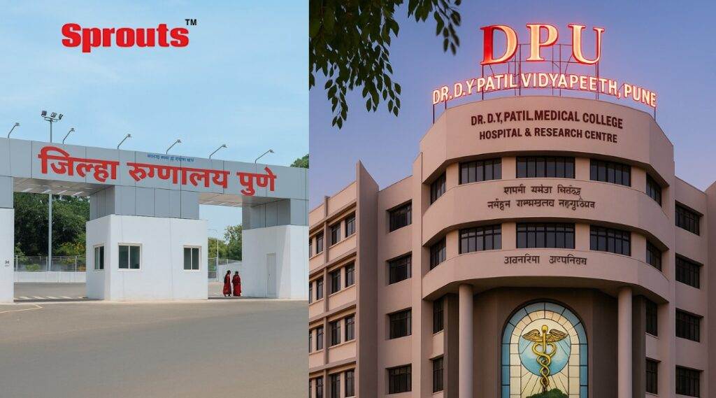 DY Patil Medical College Medical Scandal
