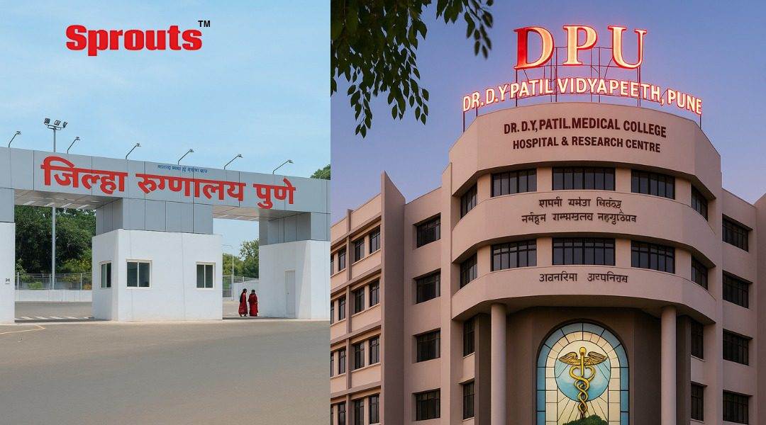 DY Patil Medical College Medical Scandal