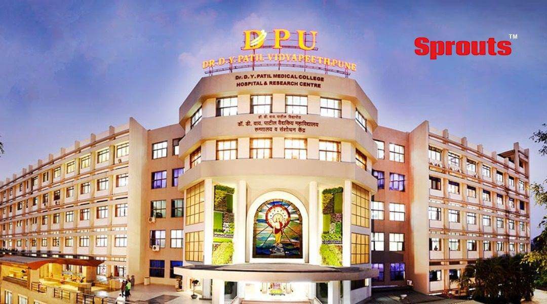 Dr DY Patil Medical College Dean Appointment Scandal