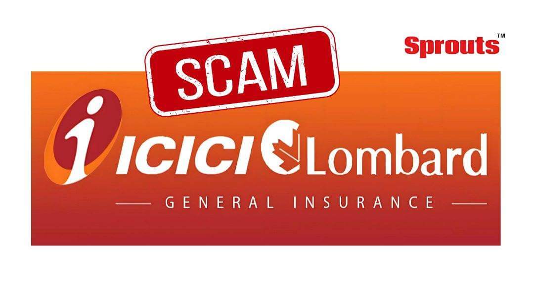 ICICI in Insurance Scam slamed by NCRDC