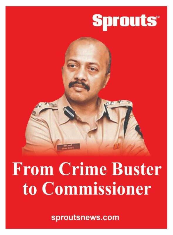 IPS Officer Deven Bharti Mumbais New Commissioner