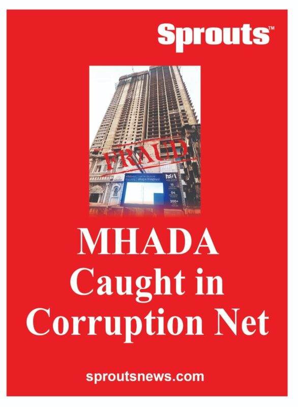MHADA Caught in Corruption Net