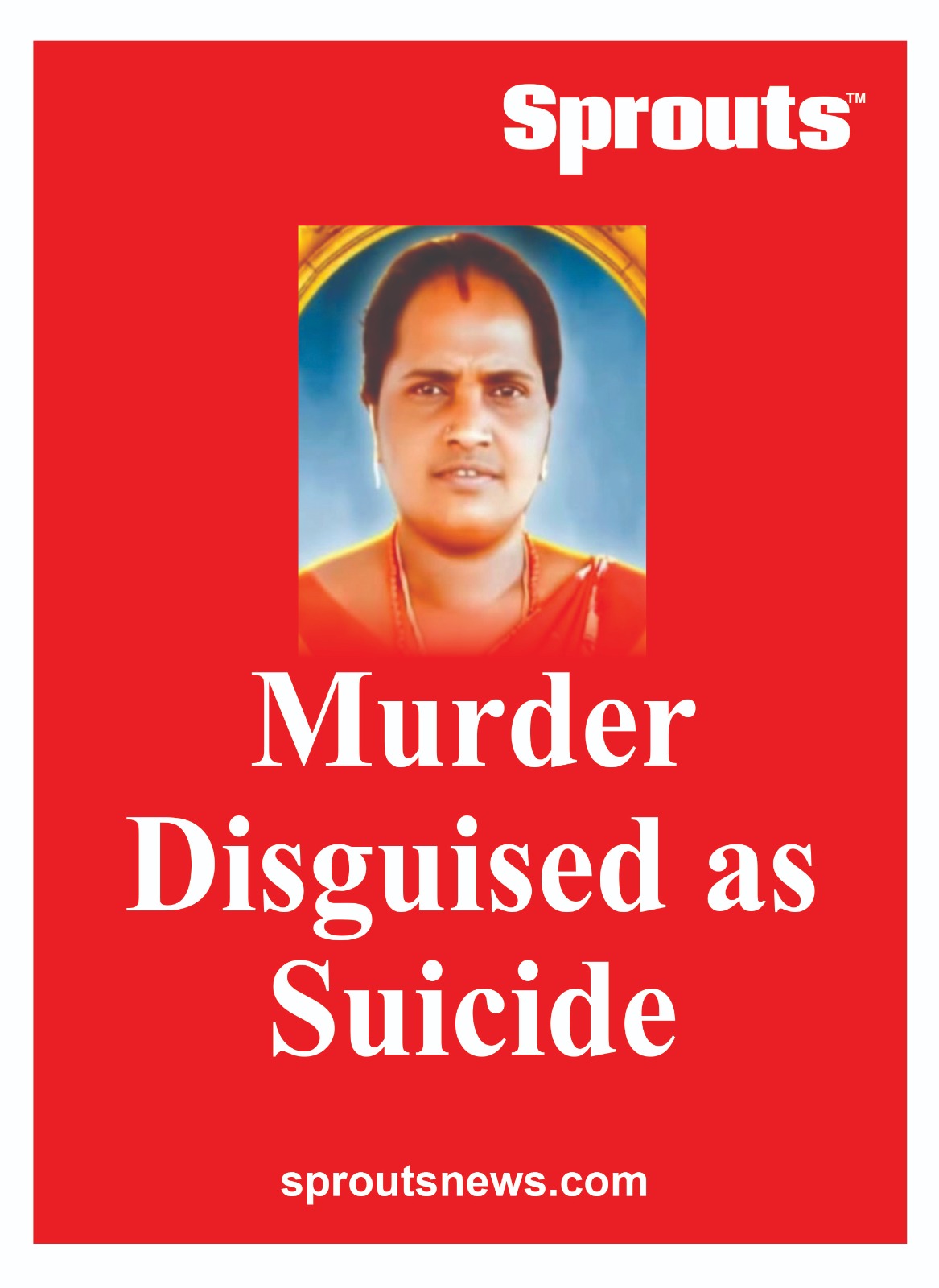 Woman Poisoned in Mumbai's Darukhana: Murder or Suicide?