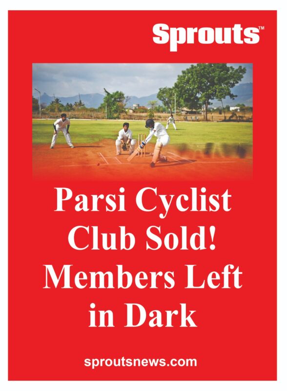 Parsi Cyclist Club Sold Members Left in Dark