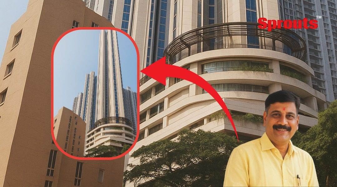 Piramal and Mafatlal Builders Accused in Scam