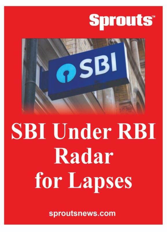 RBI imposes penalties on SBI and Jana Small Finance Bank
