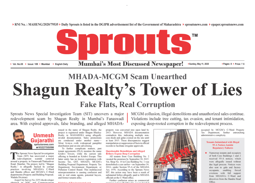 Shagun Realty Developers scam exposed