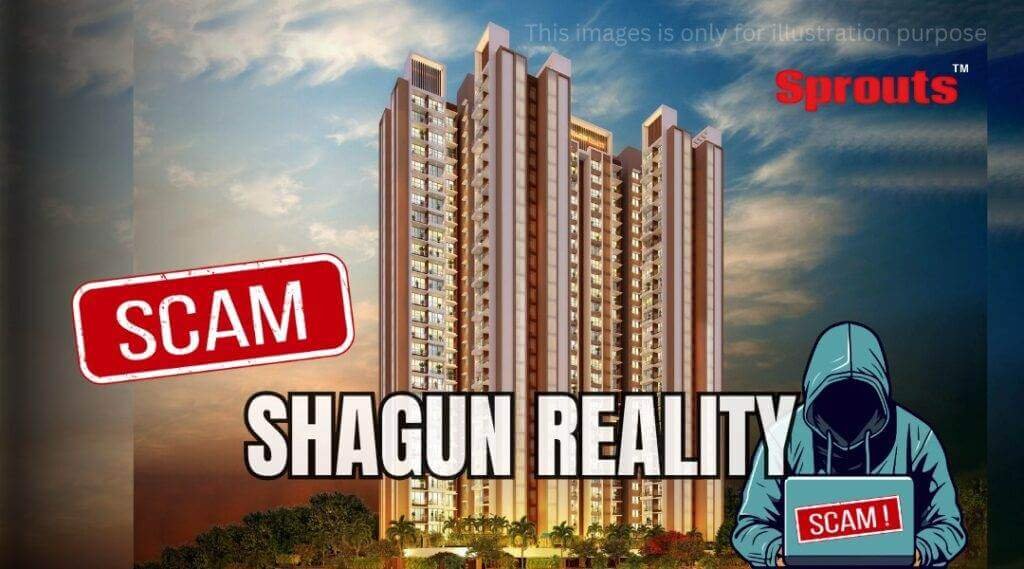 Shagun Realty Scam Exposed in ₹3000 Cr Fraud Scheme