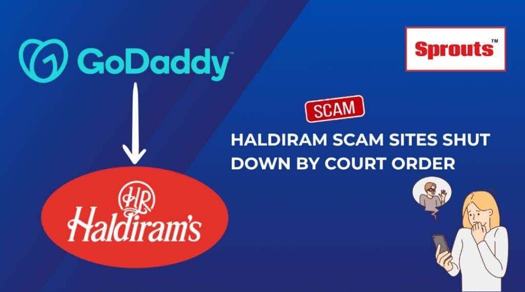 GoDaddy to Suspend Scam Sites in Haldiram Cas