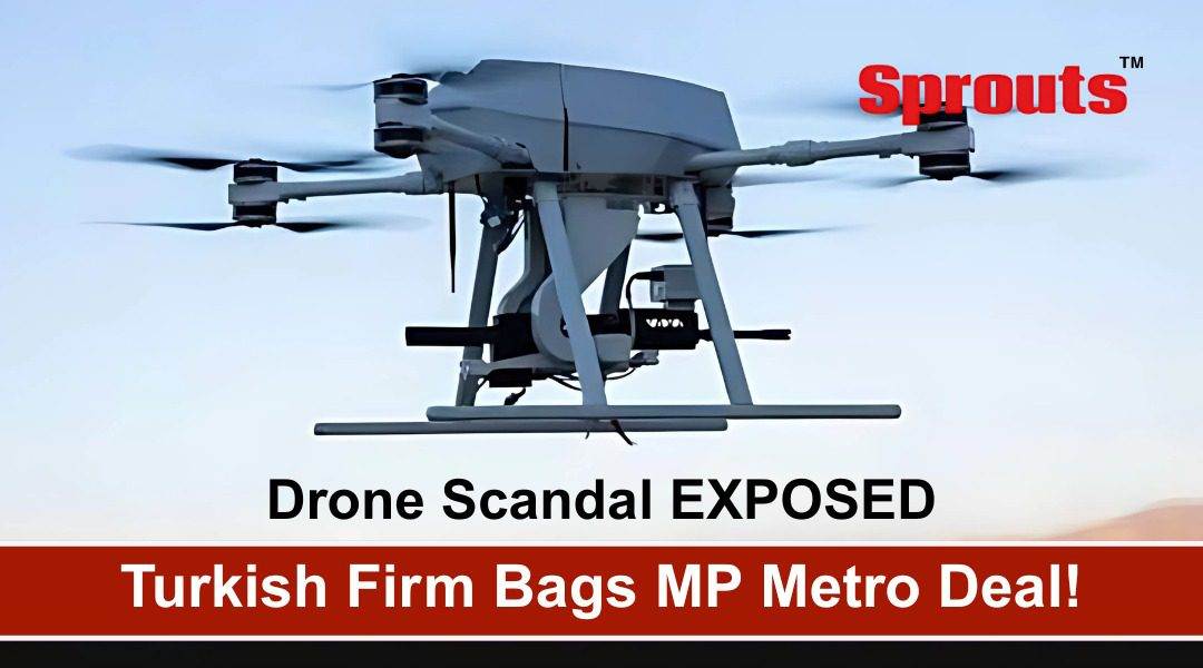 Turkish Drone Firm Linked To Pakistan Gets MP metro Deal