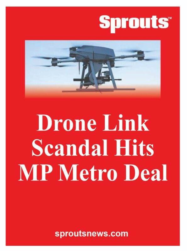 Turkish Drone Link Scandal Hits MP Metro Deal