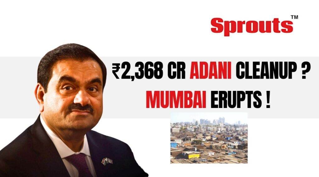 tenders to Clear Deonar Dump for Adanis Dharavi Project