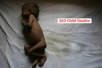 203 Child Deaths Lead Mumbai’s Tribal Belt in Crisis.