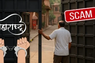 500 Cr Jail Scam Rocks Maharashtra
