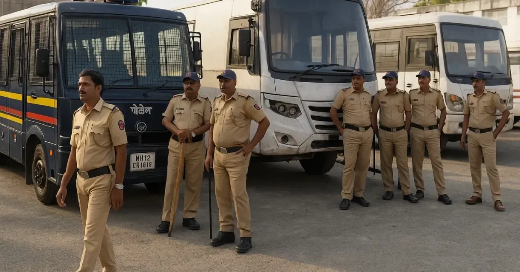 75 Mumbai Police Snub ACP Roles Amid Transfer Scandal