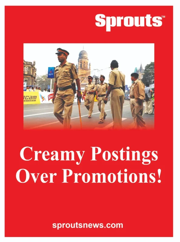 75 Senior PIs in Mumbai have refused promotions to ACP roles