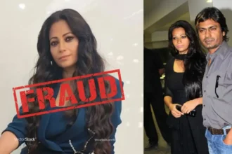 Aaliya Siddiqui, Wife of Actor Nawazuddin accused in Fraud Scandal.