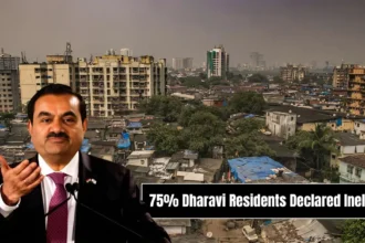 Adani-led Dharavi Redevelopment Project Sparks Uproar