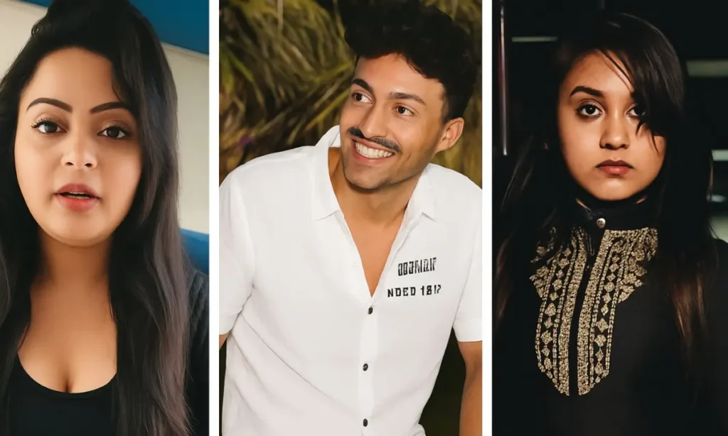 Aryan Khan and his mother Shweta Khan were arrested in the Howrah porn torture case - Sprouts News Aryan Khan and his mother Shweta Khan were arrested in the Howrah porn torture case