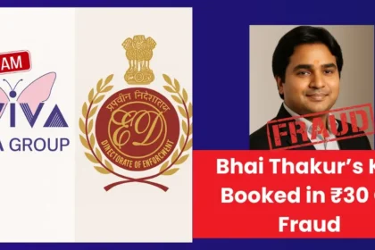 Bhai Thakur’s Kin Booked in Real Estate Fraud