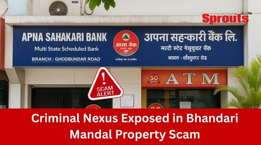 Bhandari Mandal Property Scam