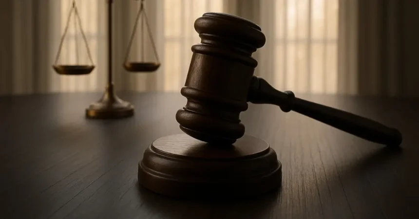 Bombay High Court Frees Maruti Borhade After 25 Years.