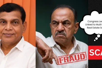 Congress Shivji Singh Scam Shocking Housing Fraud