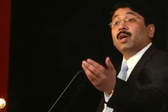 Dayanidhi Alleges ₹6,000 Cr Share Scam at Sun TV.