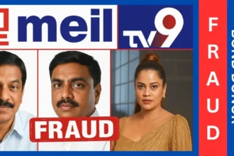 Electoral Bond Donor MEIL in Global Fraud