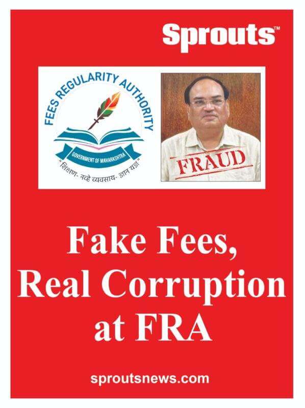 Fake Fees Real Corruption at FRA