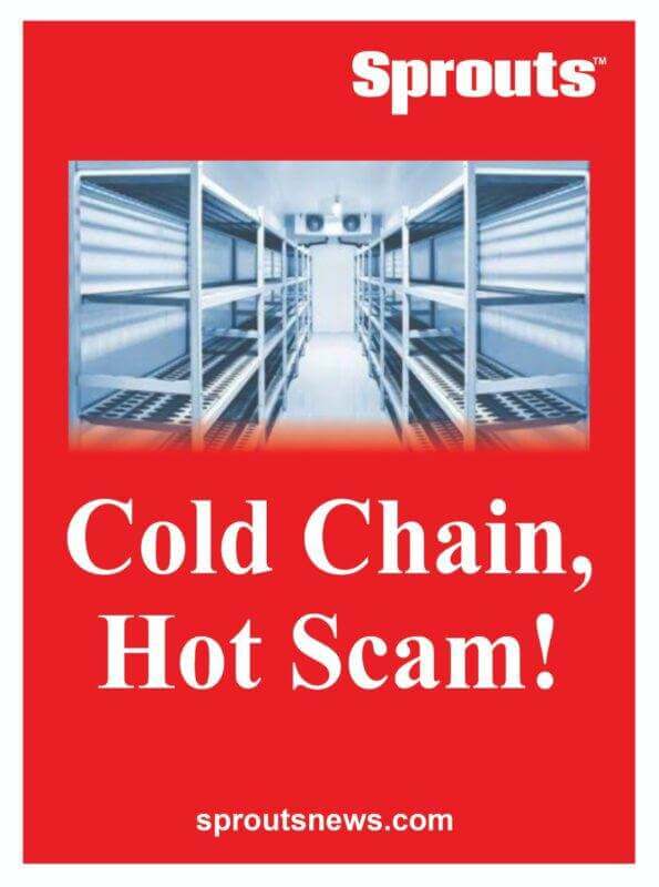 Health Tender Scam Exposed in Maharashtra