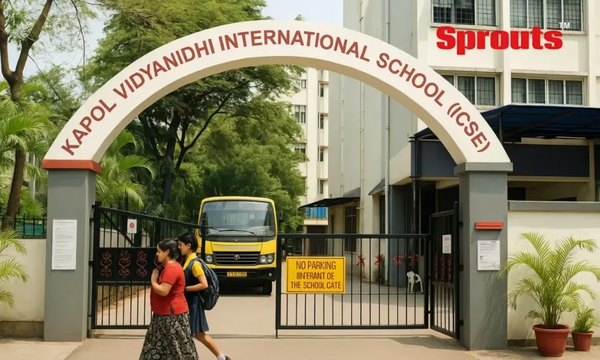Kandivali School OC Scam Exposed